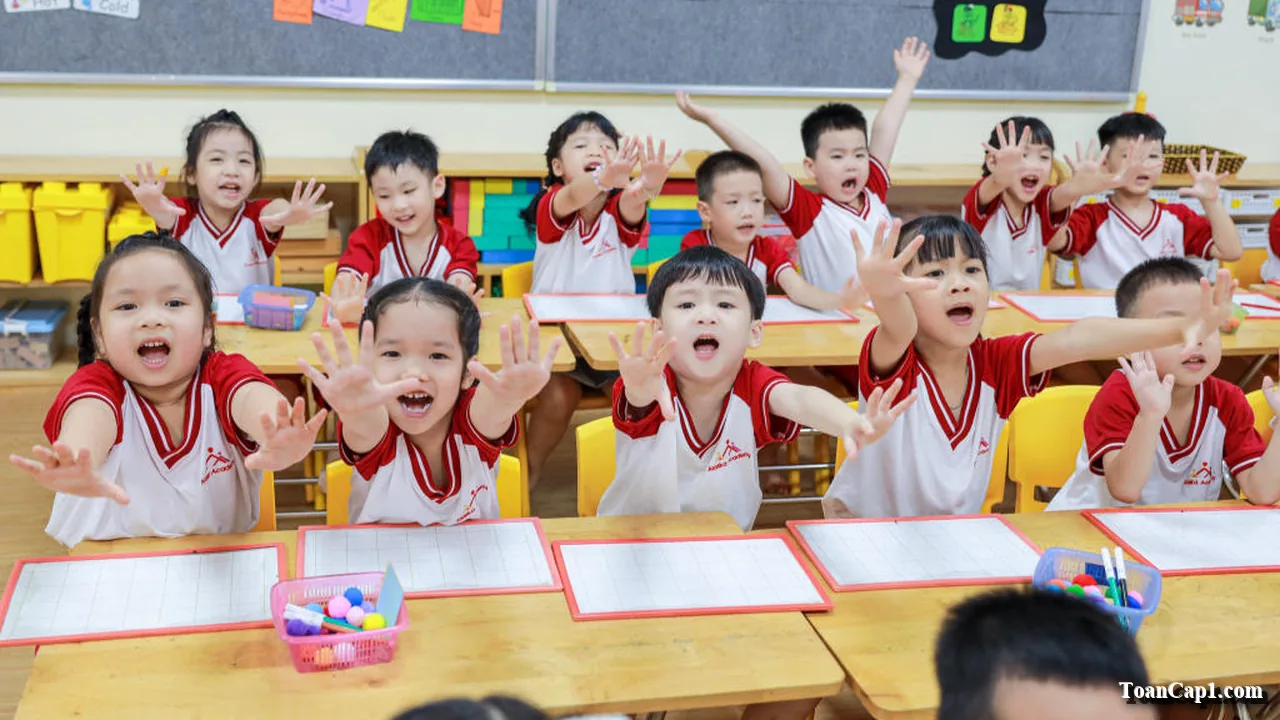 Vì sao môn Toán tiểu học ngày càng tăng bài tập gắn với thực tế? Vì sao môn Toán tiểu học ngày càng tăng bài tập gắn với thực tế?