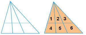 Cách đếm số lượng hình tam giác, hình vuông và hình chữ nhật-2
