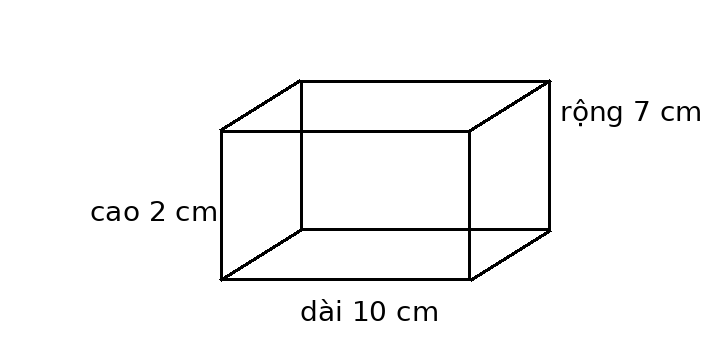 Hình minh họa Bài tập tuần 26 Toán lớp 5 Kết nối tri thức - hình 1