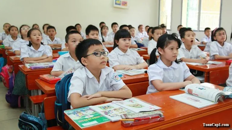 Học sinh lớp 2 cần nắm chắc những kiến thức Toán nào?